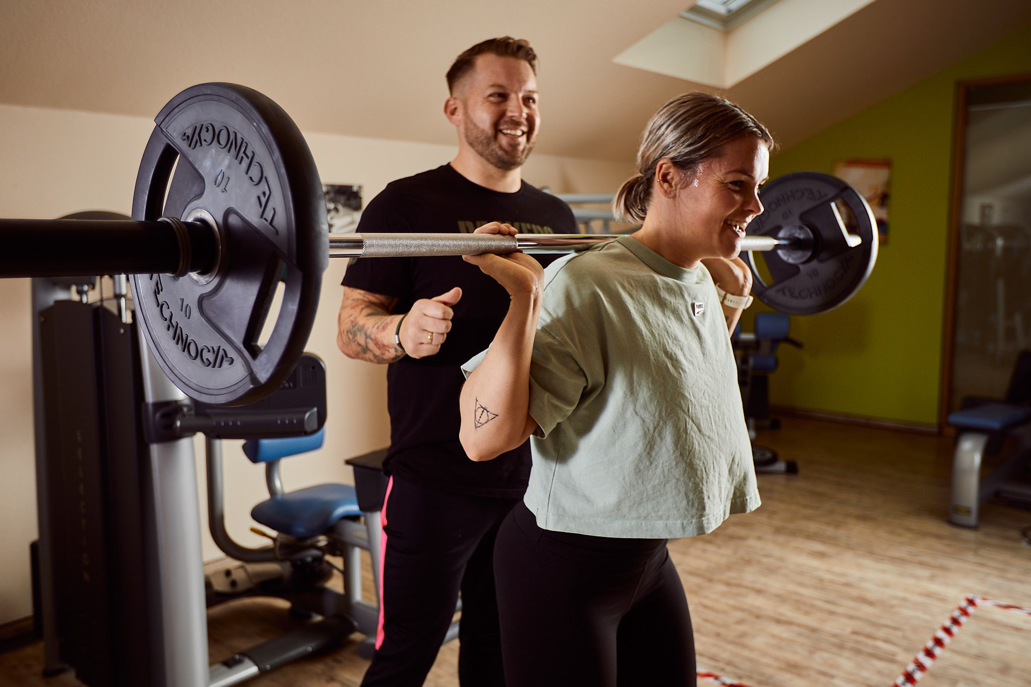 Fitness & Gesundheit