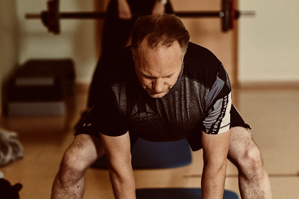 Krafttraining mit persönlicher Begleitung im Maximumm